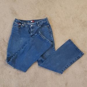 Women's Tommy Hilfiger vintage jeans